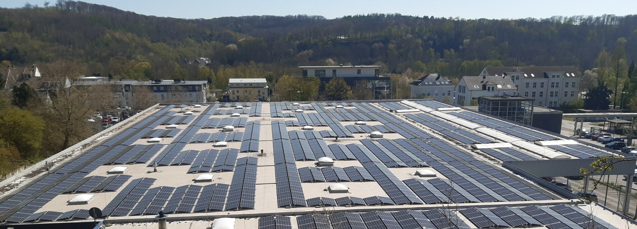 Vorbilder in Werden Solarstadt Werden